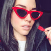 Image of Retro Cat Eye Sunglasses - Glam Up Accessories