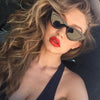 Image of Retro Cat Eye Sunglasses - Glam Up Accessories