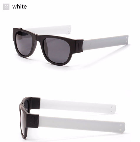 Polarized Slap Bracelet Sunglasses - Glam Up Accessories