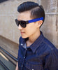 Image of Polarized Slap Bracelet Sunglasses - Glam Up Accessories