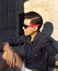 Image of Polarized Slap Bracelet Sunglasses - Glam Up Accessories