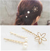 Image of Fashionable Hair Barrette Hair Clips - Glam Up Accessories