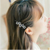 Image of Fashionable Hair Barrette Hair Clips - Glam Up Accessories