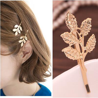 Fashionable Hair Barrette Hair Clips - Glam Up Accessories