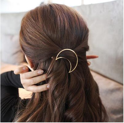 Fashionable Hair Barrette Hair Clips - Glam Up Accessories