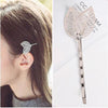 Image of Fashionable Hair Barrette Hair Clips - Glam Up Accessories