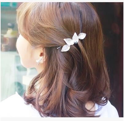 Fashionable Hair Barrette Hair Clips - Glam Up Accessories