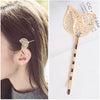 Image of Fashionable Hair Barrette Hair Clips - Glam Up Accessories