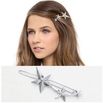 Fashionable Hair Barrette Hair Clips - Glam Up Accessories