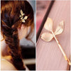 Image of Fashionable Hair Barrette Hair Clips - Glam Up Accessories