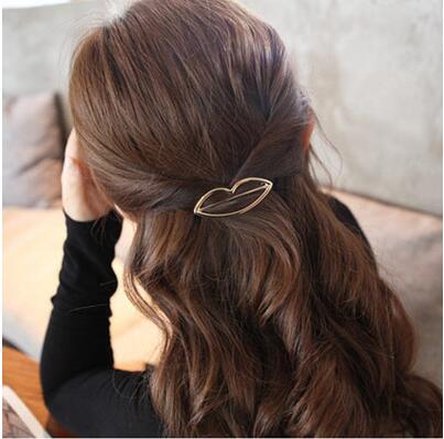 Fashionable Hair Barrette Hair Clips - Glam Up Accessories