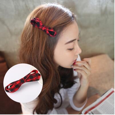 Fashionable Hair Barrette Hair Clips - Glam Up Accessories