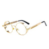 Image of Vintage Steampunk Round Lens Sunglasses - Glam Up Accessories