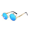 Image of Vintage Steampunk Round Lens Sunglasses - Glam Up Accessories