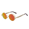 Image of Vintage Steampunk Round Lens Sunglasses - Glam Up Accessories