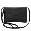 Image of Vintage Leather Designer Shoulder Bag - Glam Up Accessories