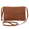 Image of Vintage Leather Designer Shoulder Bag - Glam Up Accessories