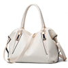 Image of Luxury Faux Leather Hobo Bag - Glam Up Accessories