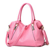 Image of Luxury Faux Leather Hobo Bag - Glam Up Accessories