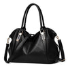 Image of Luxury Faux Leather Hobo Bag - Glam Up Accessories