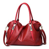 Image of Luxury Faux Leather Hobo Bag - Glam Up Accessories