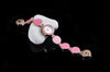 Image of Wafer Design Round Dial Quartz Bracelet Watch - Glam Up Accessories