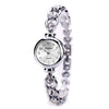 Image of Elegant Gemstone Decorated Dress Watch - Glam Up Accessories