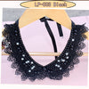 Image of Vintage Rhinestone Decorated Collar Necklace - Glam Up Accessories