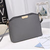 Image of Casual Shell Shaped Shoulder Bag - Glam Up Accessories