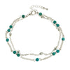 Image of Cute Bohemian Anklet Bracelet - Glam Up Accessories