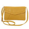 Image of Vintage Leather Designer Shoulder Bag - Glam Up Accessories