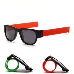 Polarized Slap Bracelet Sunglasses - Glam Up Accessories