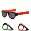 Image of Polarized Slap Bracelet Sunglasses - Glam Up Accessories