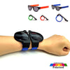 Image of Polarized Slap Bracelet Sunglasses - Glam Up Accessories