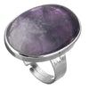 Image of Vintage Natural Stone Ring - Glam Up Accessories