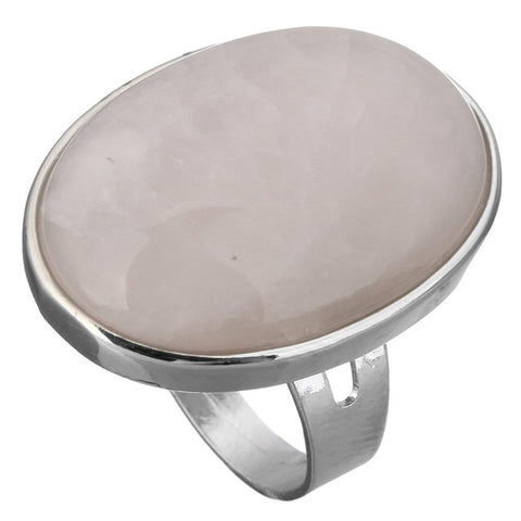 Vintage Natural Stone Ring - Glam Up Accessories