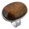 Image of Vintage Natural Stone Ring - Glam Up Accessories