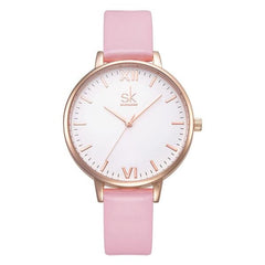 Fashionable Ladies Quartz Wrist Watch