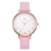 Image of Fashionable Ladies Quartz Wrist Watch - Glam Up Accessories