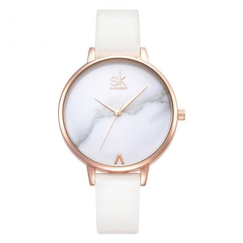 Fashionable Ladies Quartz Wrist Watch - Glam Up Accessories