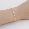 Image of Infinity Crystal Bracelet - Glam Up Accessories