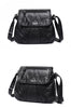 Image of Stylish Soft Leather Designer Messenger Bag - Glam Up Accessories