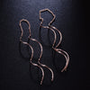 Image of Spiral Line Earrings - Glam Up Accessories