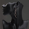 Image of Spiral Line Earrings - Glam Up Accessories