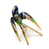 Image of Enamel Swallow Brooch - Glam Up Accessories
