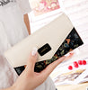 Image of Elegant Floral Decorated Purse - Glam Up Accessories