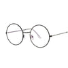 Image of Vintage Round Metal Frame Sunglasses - Glam Up Accessories