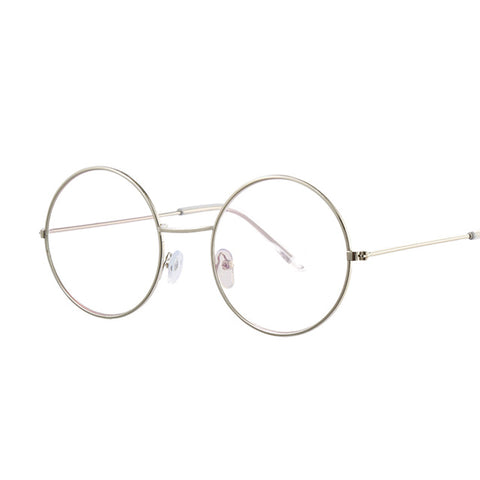 Vintage Round Metal Frame Sunglasses - Glam Up Accessories