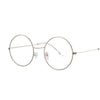Image of Vintage Round Metal Frame Sunglasses - Glam Up Accessories