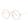 Image of Vintage Round Metal Frame Sunglasses - Glam Up Accessories